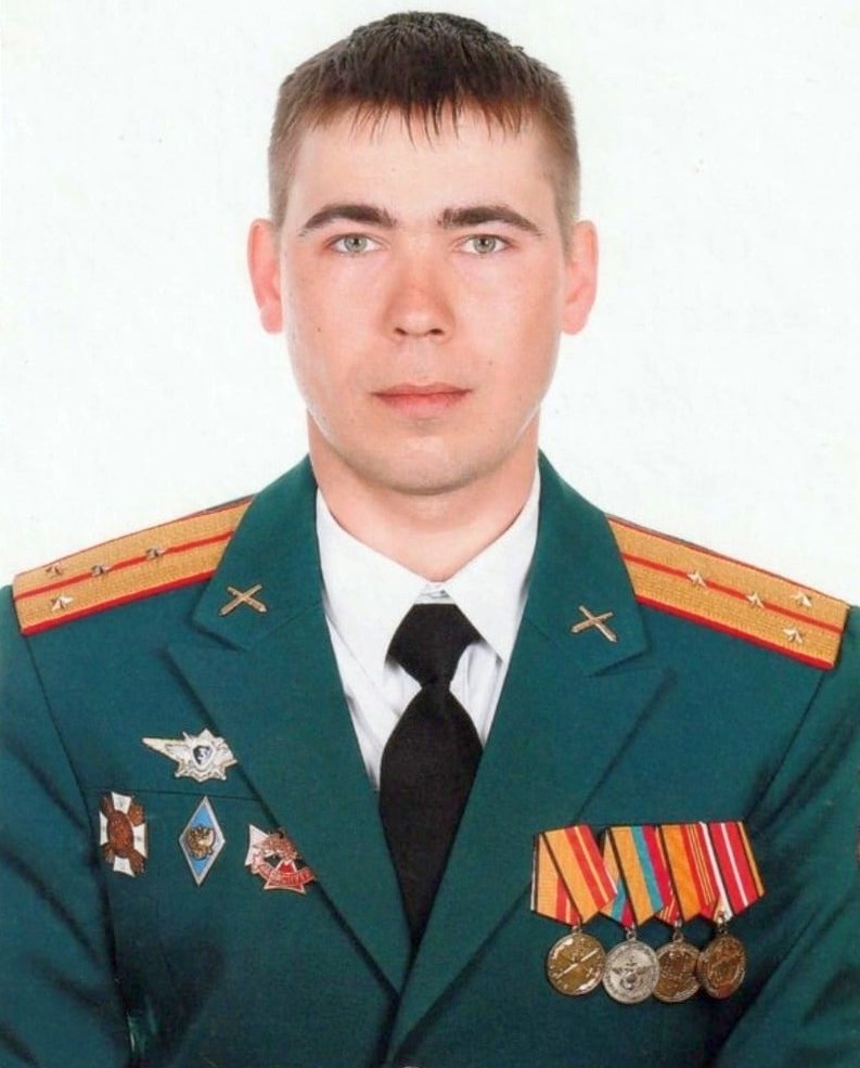 Алексей Литвинов